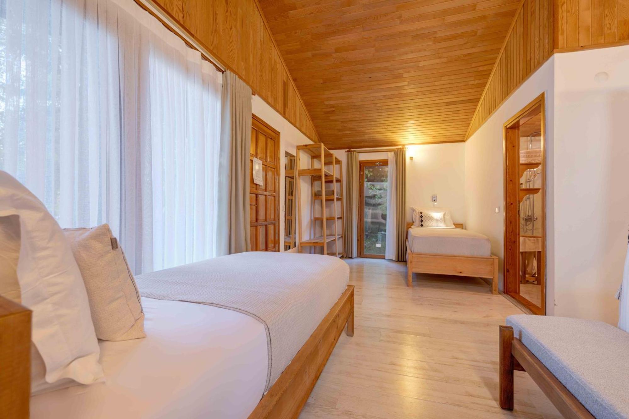Etenna Beach Bungalows Çıralı Εξωτερικό φωτογραφία