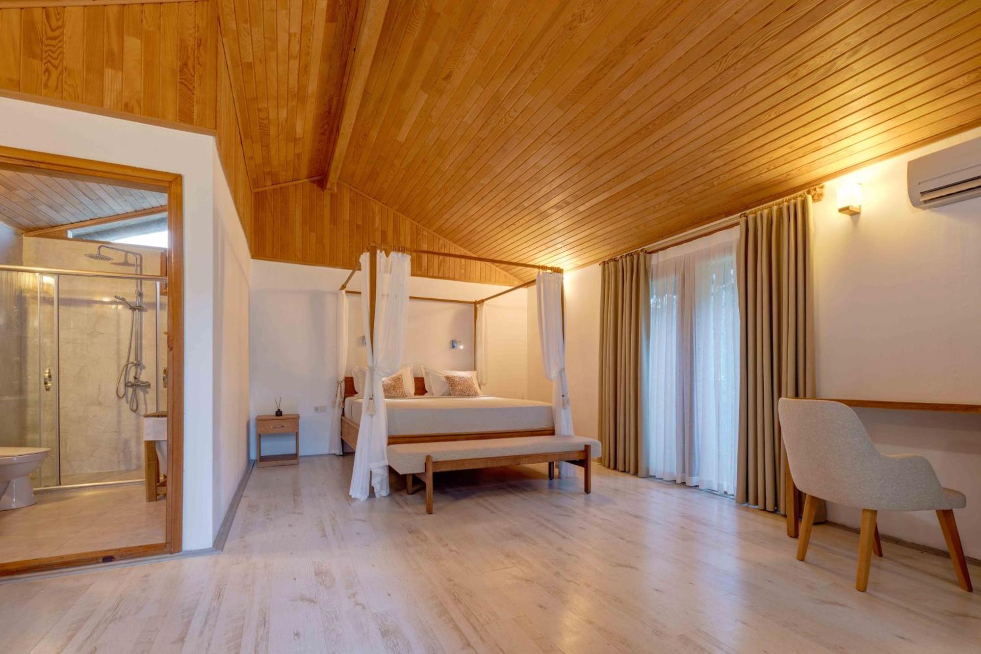 Etenna Beach Bungalows Çıralı Εξωτερικό φωτογραφία