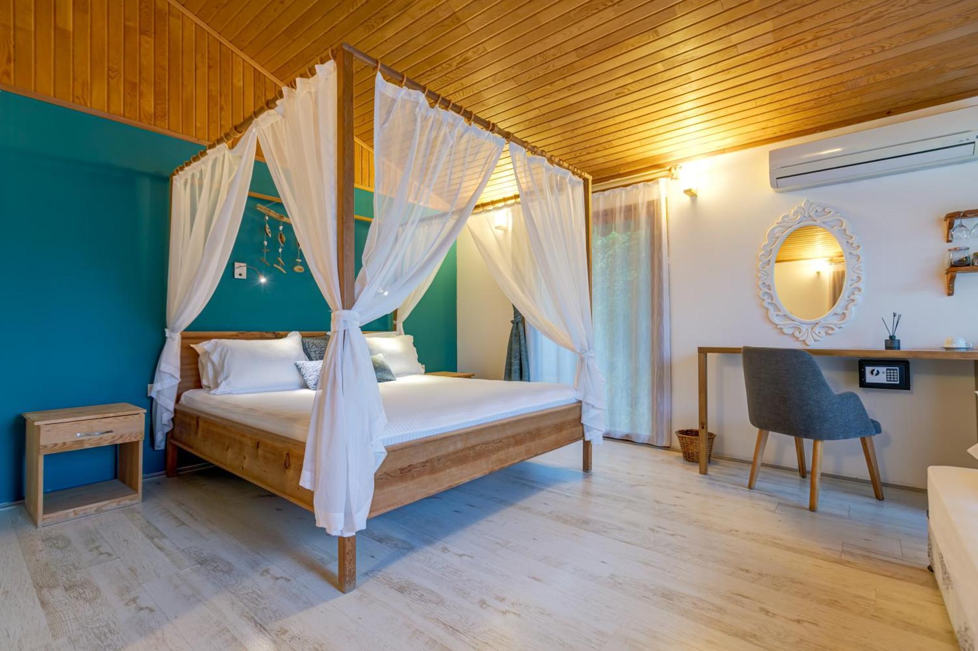 Etenna Beach Bungalows Çıralı Εξωτερικό φωτογραφία