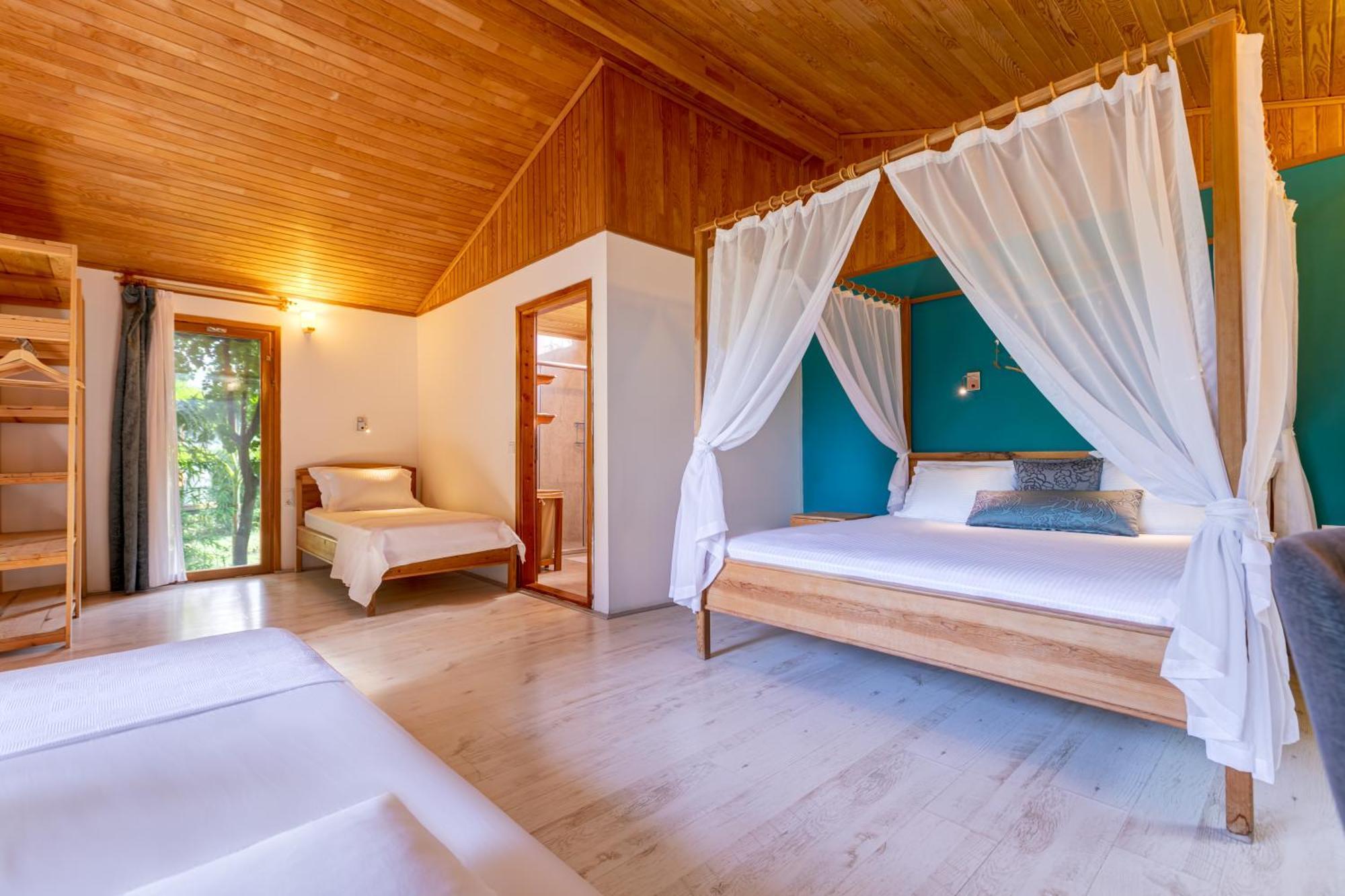 Etenna Beach Bungalows Çıralı Εξωτερικό φωτογραφία