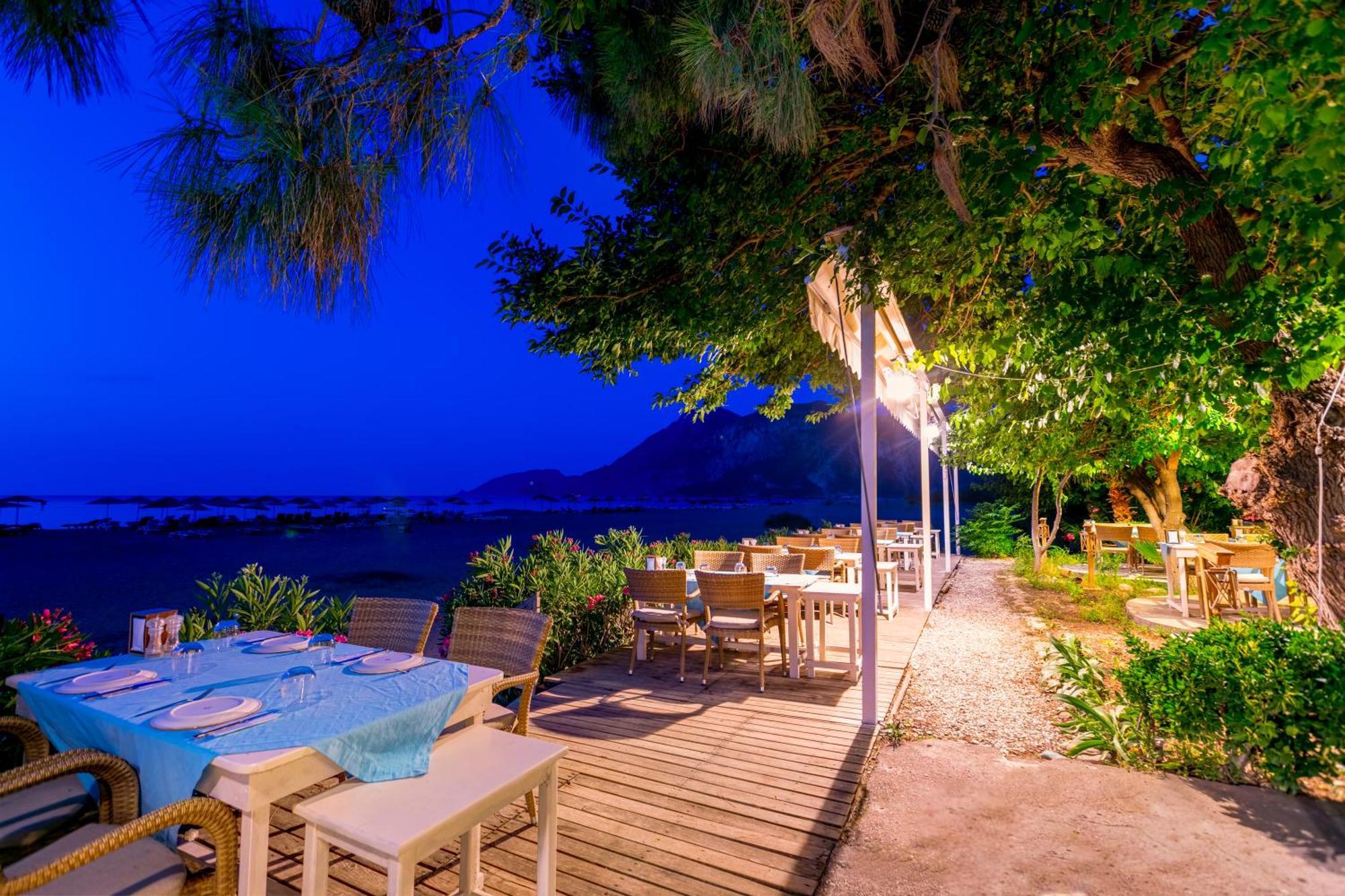 Etenna Beach Bungalows Çıralı Εξωτερικό φωτογραφία